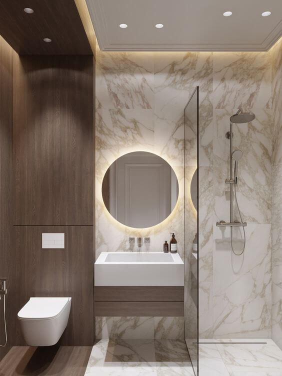 طراحی سرویس بهداشتی حمام06